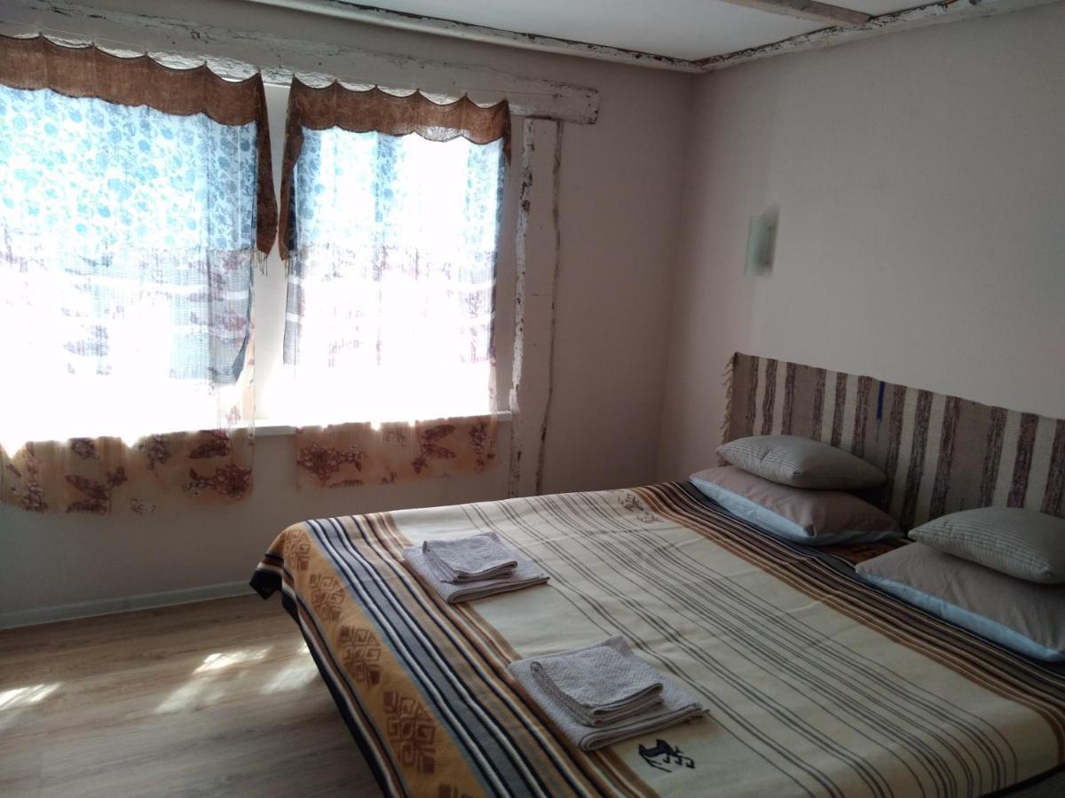 Уютный Ночлег Иссыкские Курганы Rahat Bagian luar foto