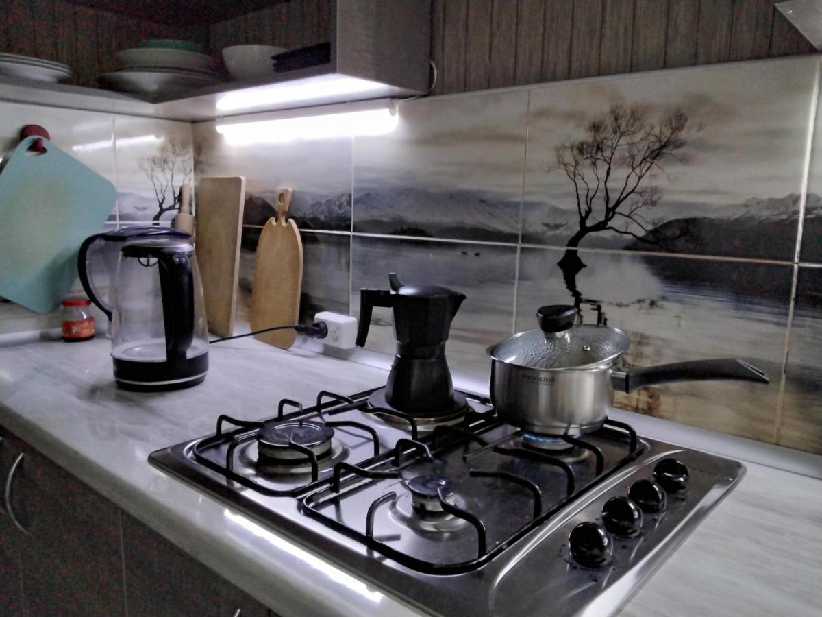 Уютный Ночлег Иссыкские Курганы Rahat Bagian luar foto